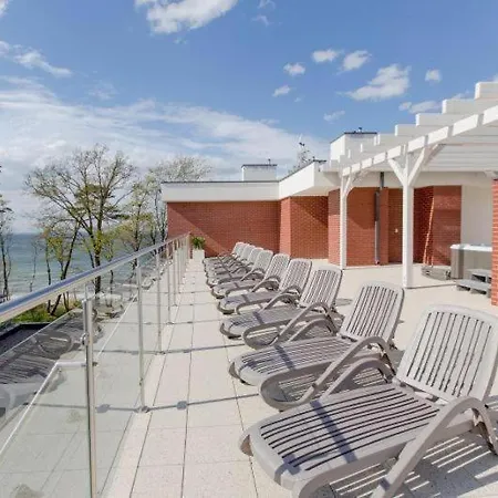 Apartament Faleza16 Rewal