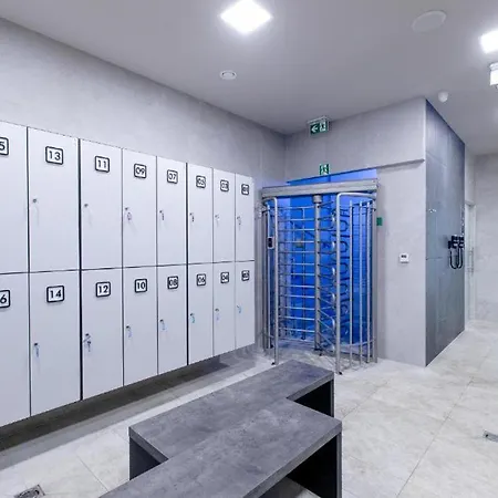 Faleza16 Διαμέρισμα *