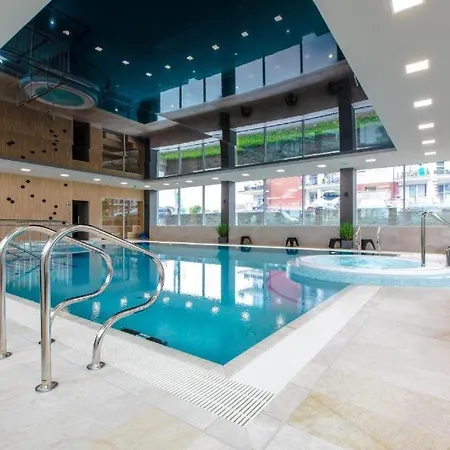 Apartament Faleza16 *