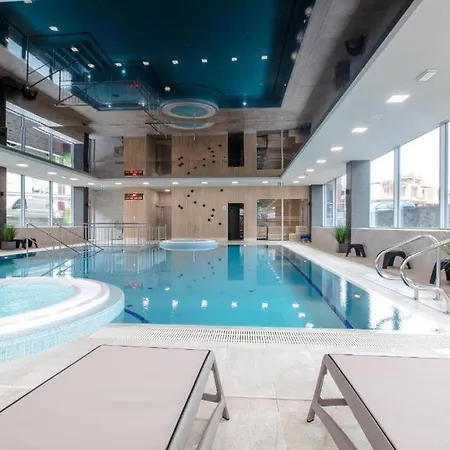 Apartament Faleza16 *
