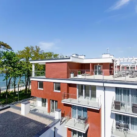 Apartament Faleza16 *