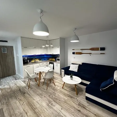 Apartament Faleza16 Rewal