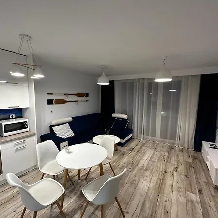 Apartment Apartament Faleza16 Rewal
