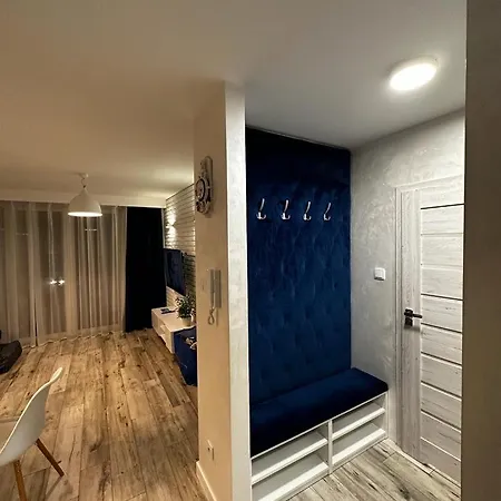 Apartment Apartament Faleza16