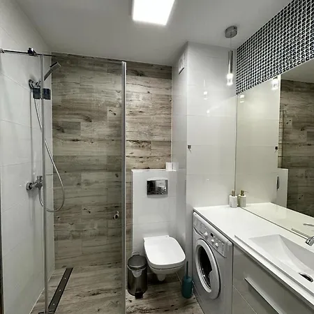 Apartament Faleza16 Apartment Rewal