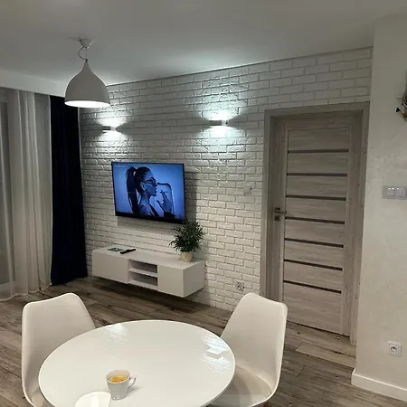 Apartament Faleza16 Rewal