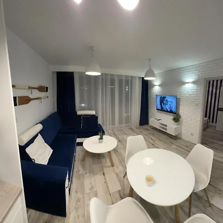 Apartament Faleza16 Apartment