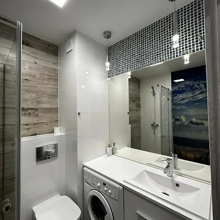 Διαμέρισμα Faleza16 *