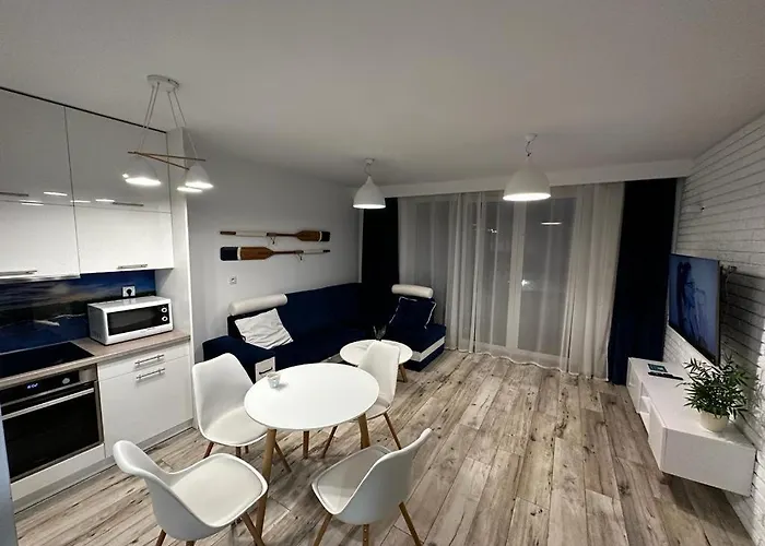 Apartamento Faleza16 Rewal