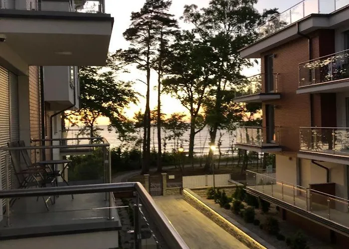 Apartamento Faleza16 *